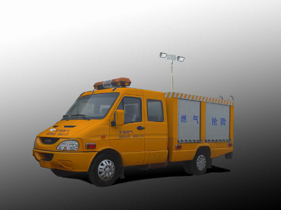 搶險(xiǎn)車應(yīng)該怎樣正確選購(gòu)？