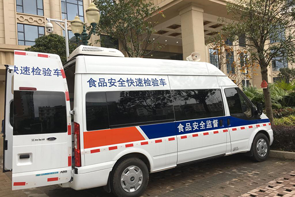 食品檢測(cè)車能滿足什么樣的需求？